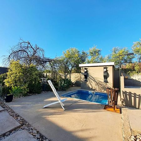 The Calitz Hotel Calitzdorp Luaran gambar