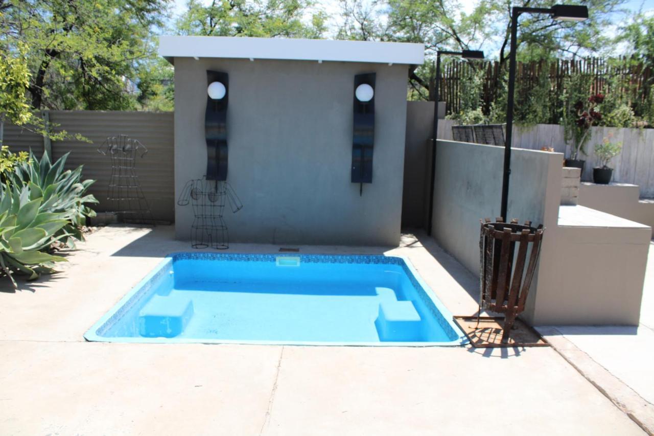 The Calitz Hotel Calitzdorp Luaran gambar
