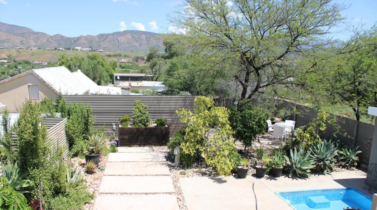 The Calitz Hotel Calitzdorp Luaran gambar