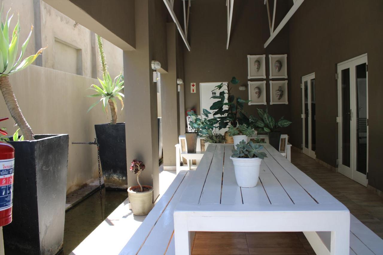 The Calitz Hotel Calitzdorp Luaran gambar