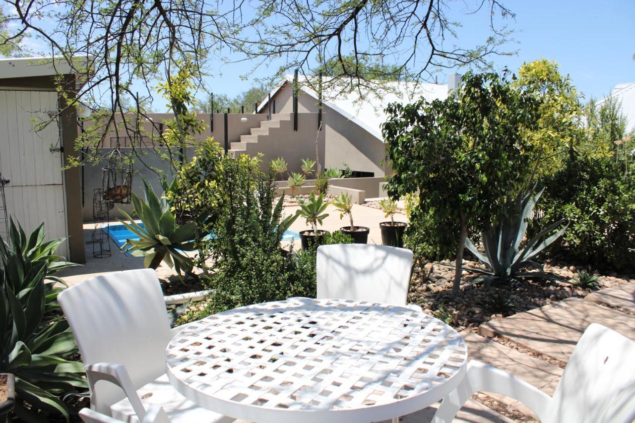 The Calitz Hotel Calitzdorp Luaran gambar