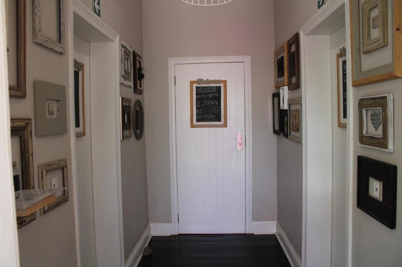 The Calitz Hotel Calitzdorp Luaran gambar