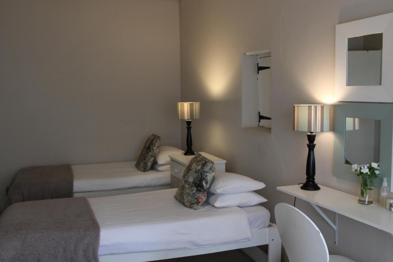 The Calitz Hotel Calitzdorp Luaran gambar