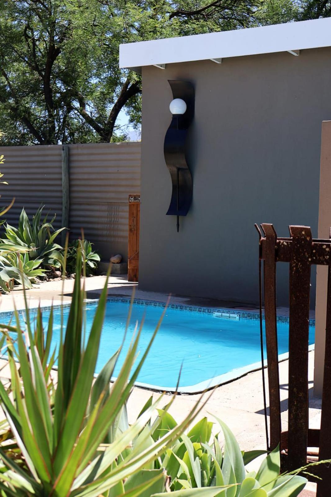 The Calitz Hotel Calitzdorp Luaran gambar