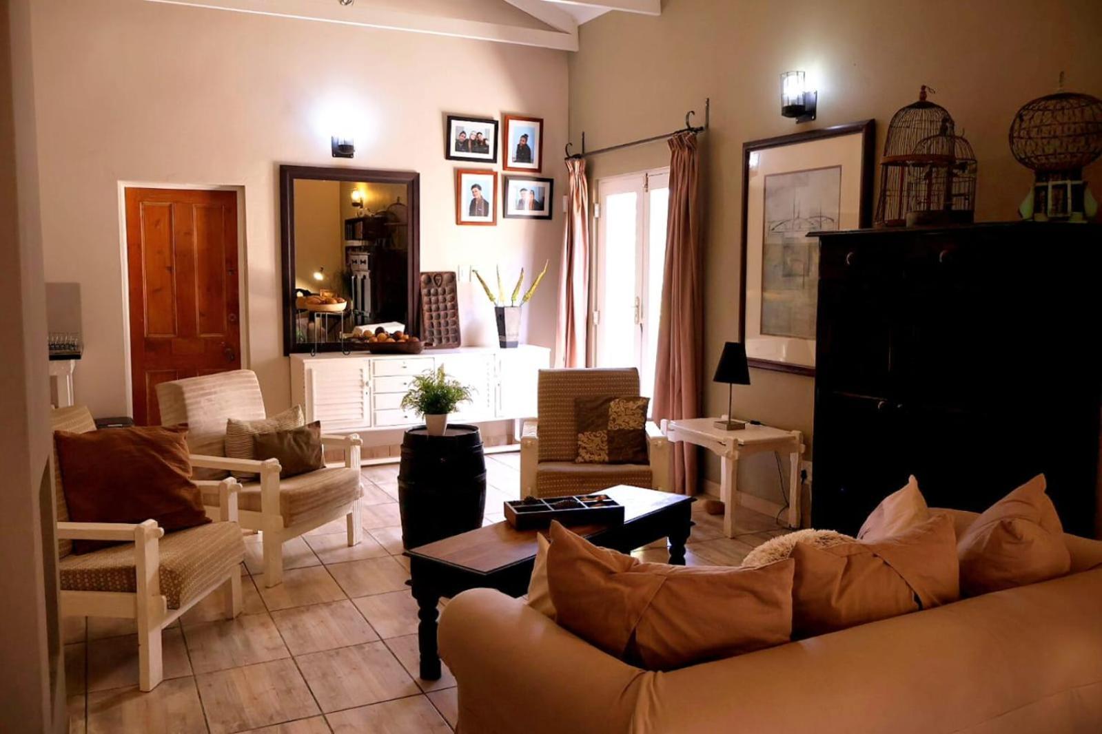 The Calitz Hotel Calitzdorp Luaran gambar