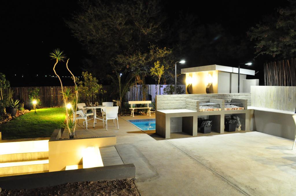 The Calitz Hotel Calitzdorp Luaran gambar