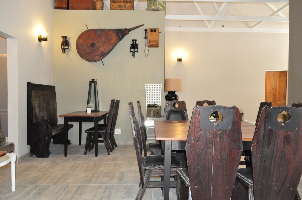 The Calitz Hotel Calitzdorp Luaran gambar