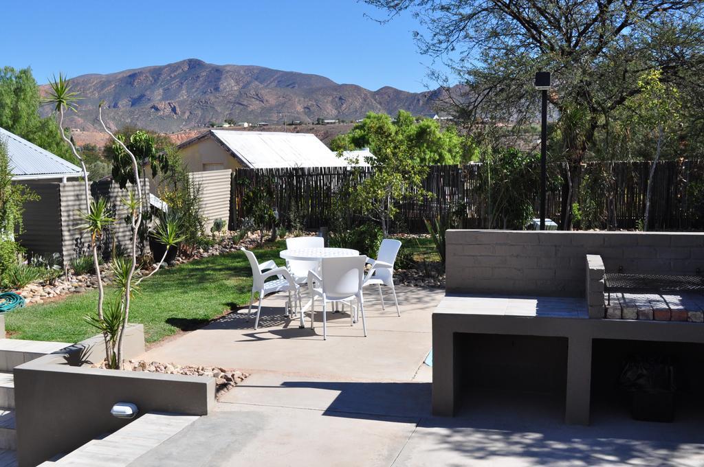 The Calitz Hotel Calitzdorp Luaran gambar