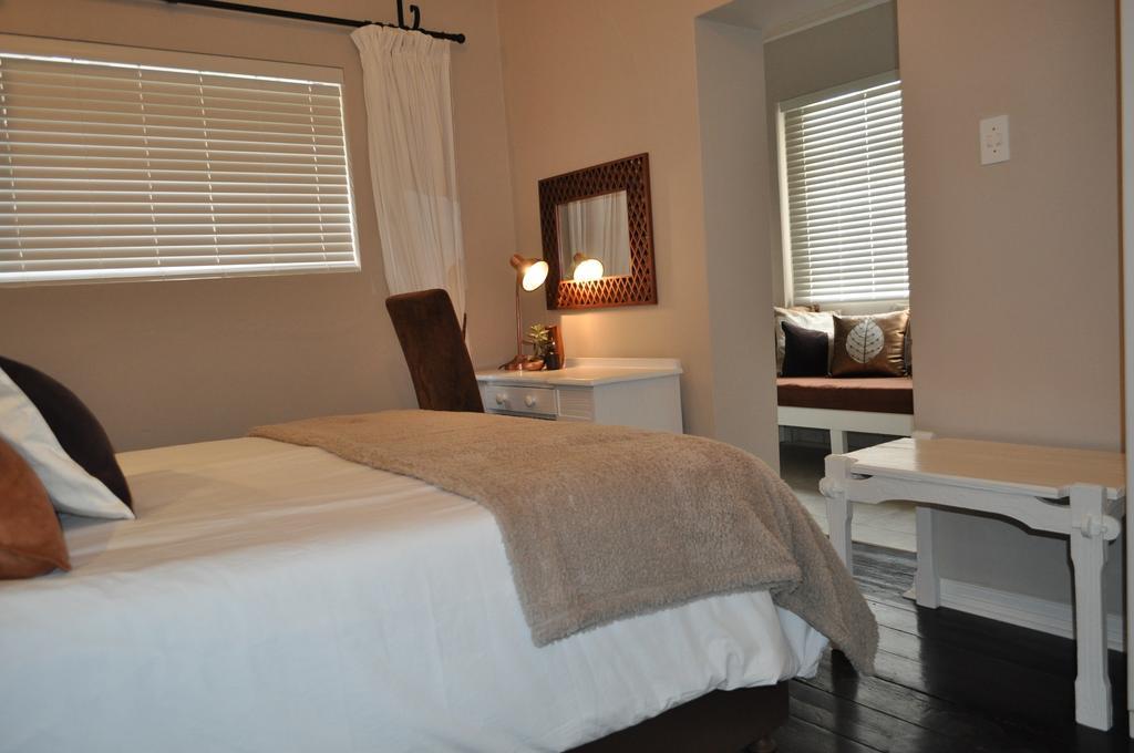 The Calitz Hotel Calitzdorp Luaran gambar